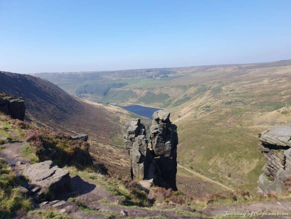 Dovestone Reservoir Walk